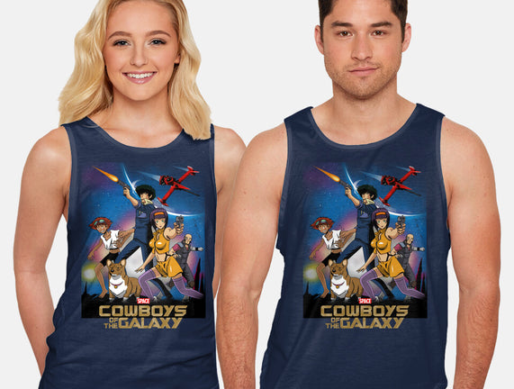 Space Cowboys Of The Galaxy