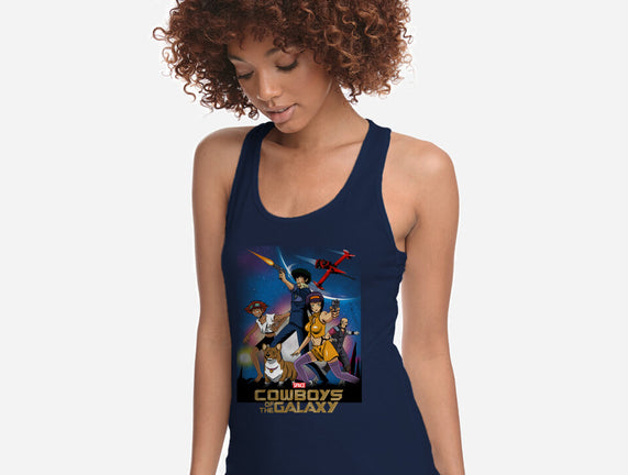 Space Cowboys Of The Galaxy