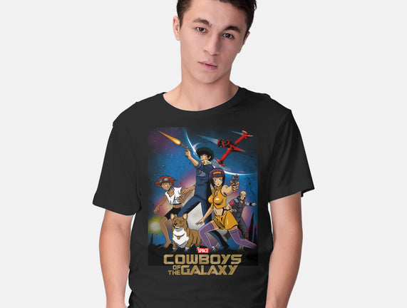 Space Cowboys Of The Galaxy