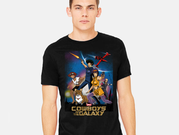 Space Cowboys Of The Galaxy