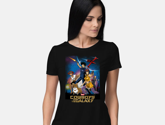 Space Cowboys Of The Galaxy