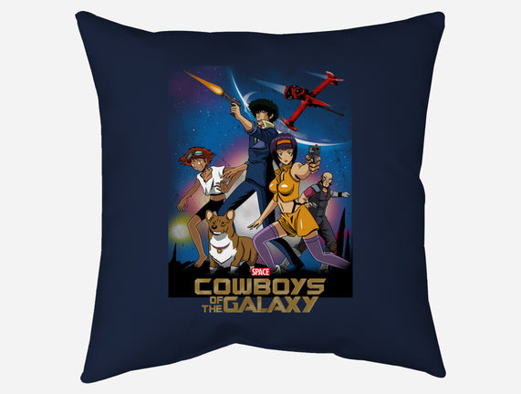 Space Cowboys Of The Galaxy