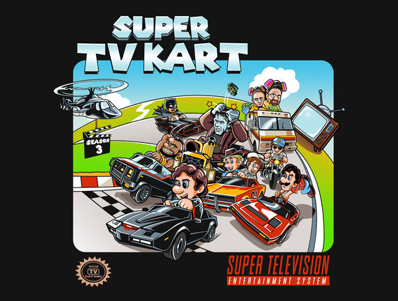 Super Tv Kart