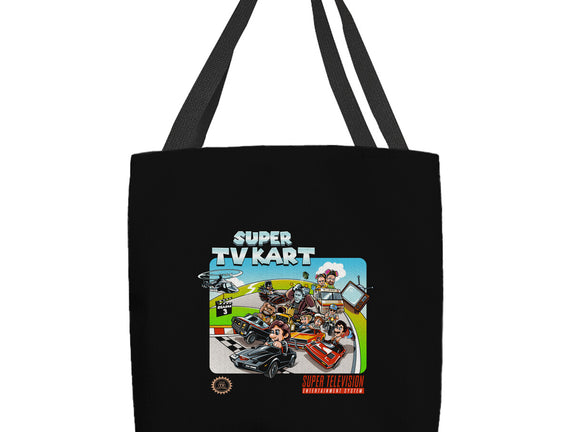 Super Tv Kart