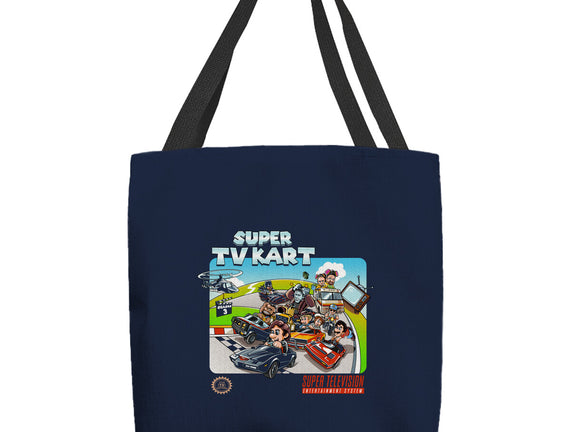 Super Tv Kart