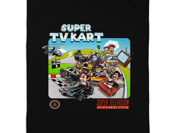 Super Tv Kart