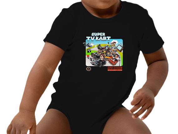 Super Tv Kart