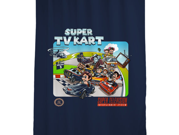 Super Tv Kart