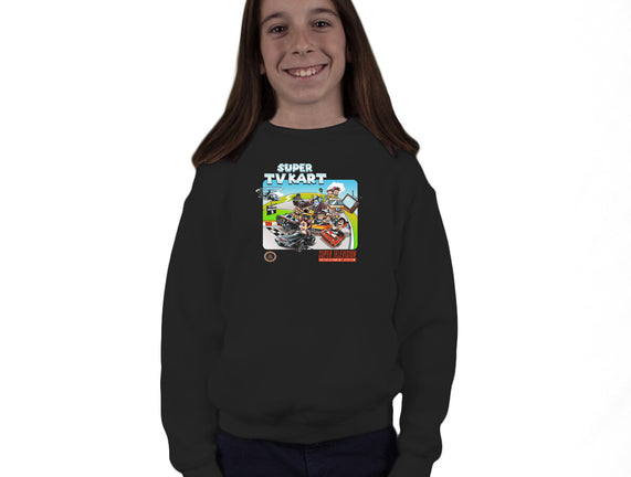 Super Tv Kart