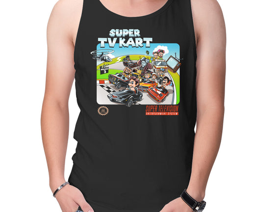 Super Tv Kart