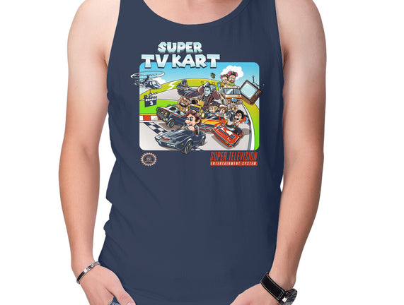 Super Tv Kart