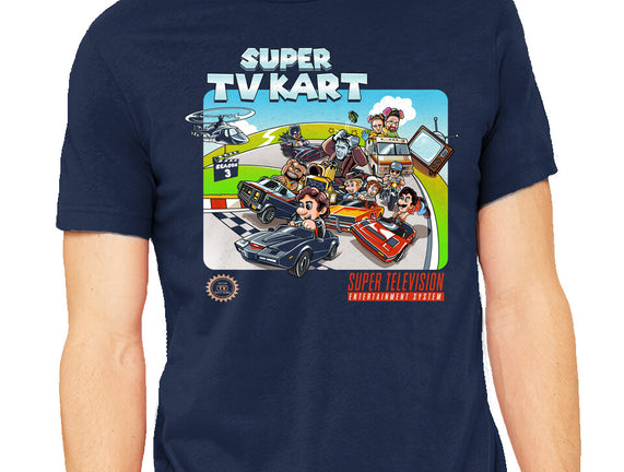 Super Tv Kart