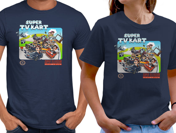 Super Tv Kart