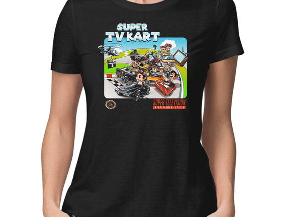 Super Tv Kart