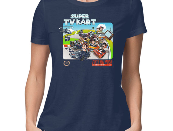 Super Tv Kart