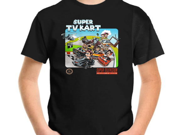 Super Tv Kart