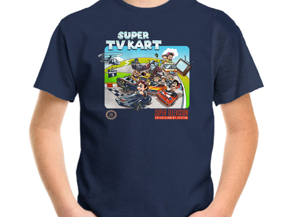 Super Tv Kart