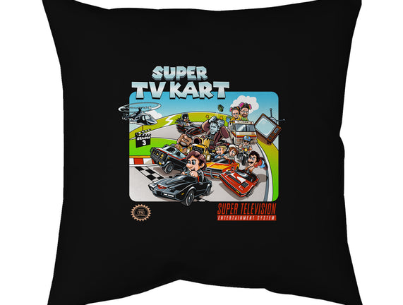 Super Tv Kart