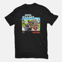 Super Tv Kart-unisex basic tee-goodidearyan