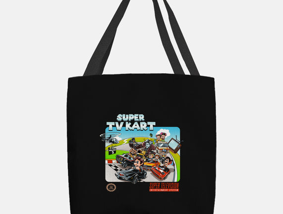 Super Tv Kart
