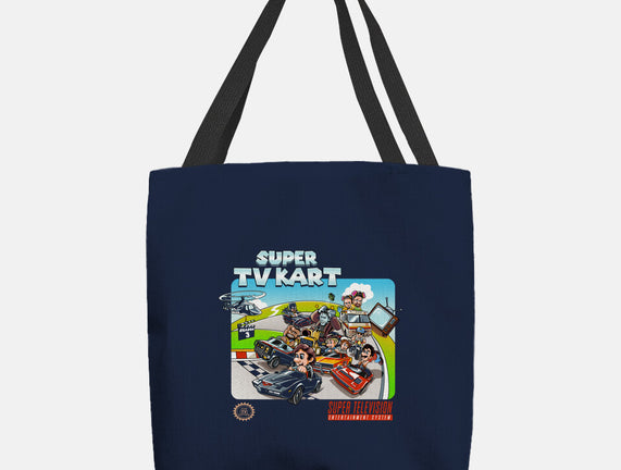 Super Tv Kart