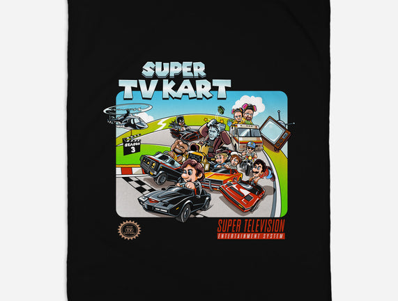 Super Tv Kart