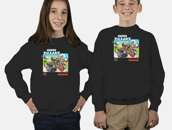 Super Tv Kart