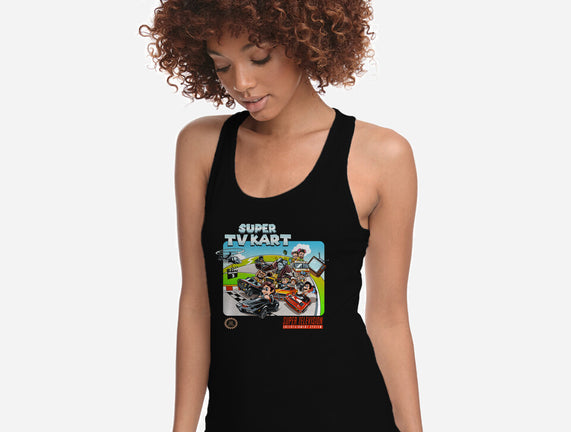 Super Tv Kart
