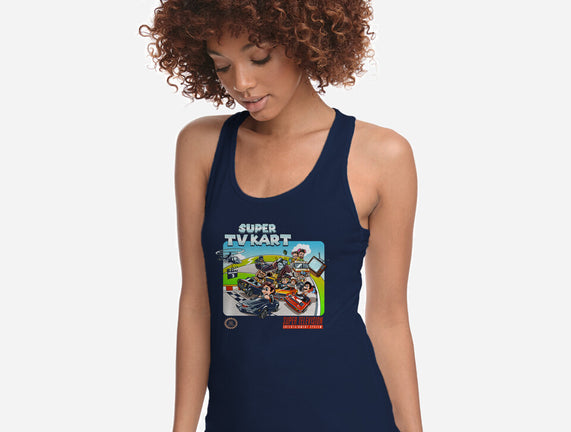 Super Tv Kart