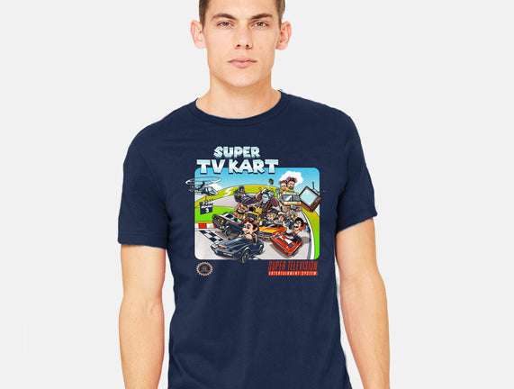 Super Tv Kart