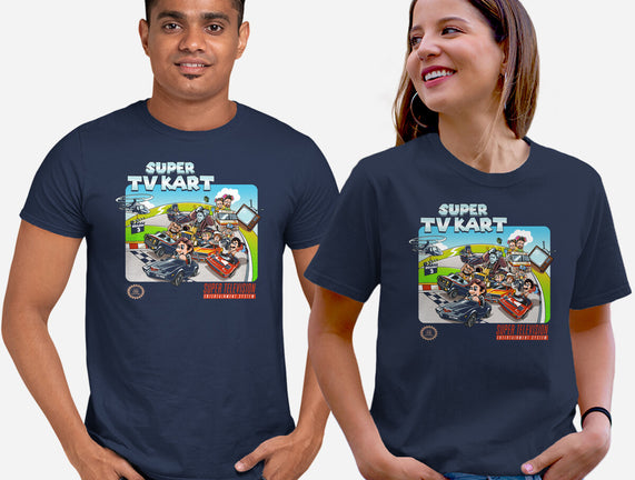 Super Tv Kart