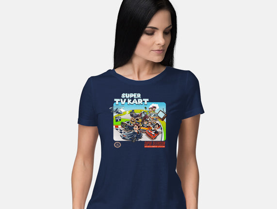 Super Tv Kart