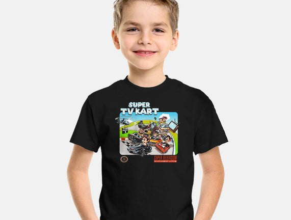 Super Tv Kart