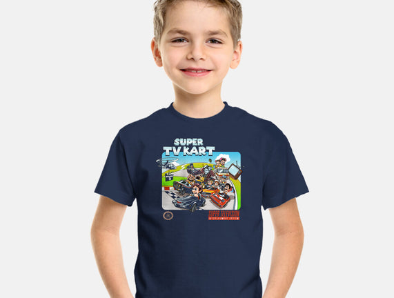 Super Tv Kart
