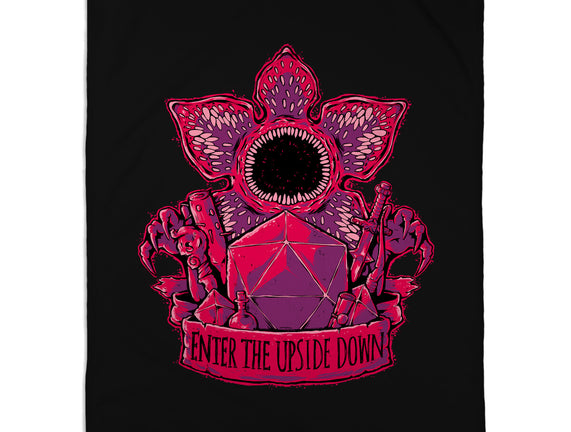 Enter The Upside Down