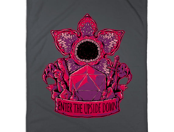 Enter The Upside Down