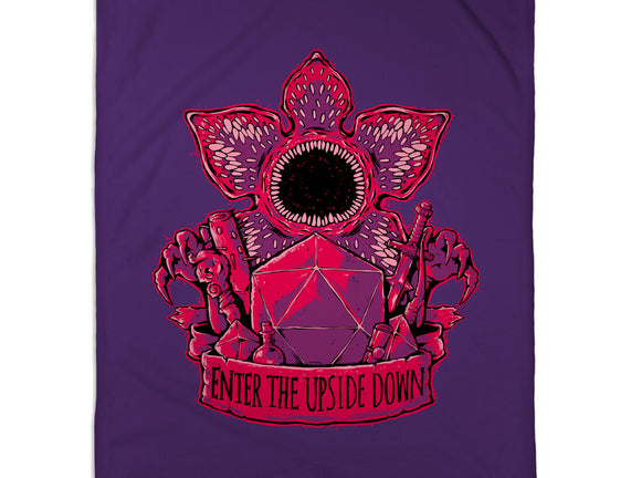 Enter The Upside Down