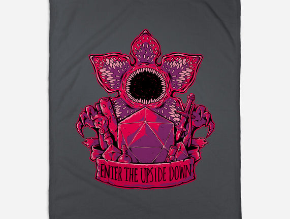 Enter The Upside Down
