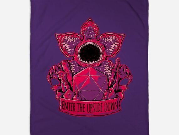 Enter The Upside Down