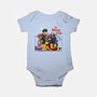 Bebop Club-baby basic onesie-Boggs Nicolas