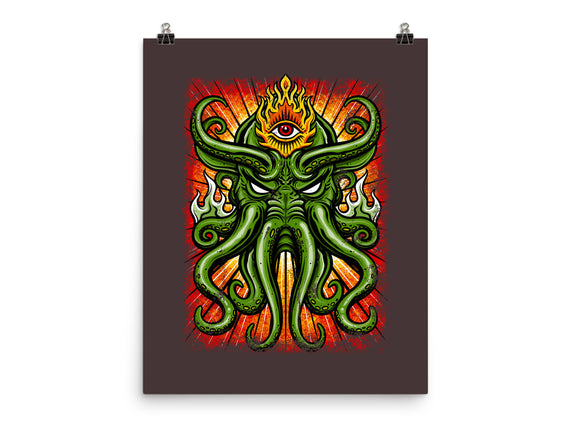 House Of Cthulhu