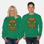 House Of Cthulhu-unisex crew neck sweatshirt-drbutler