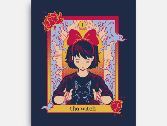 The Witch Tarot