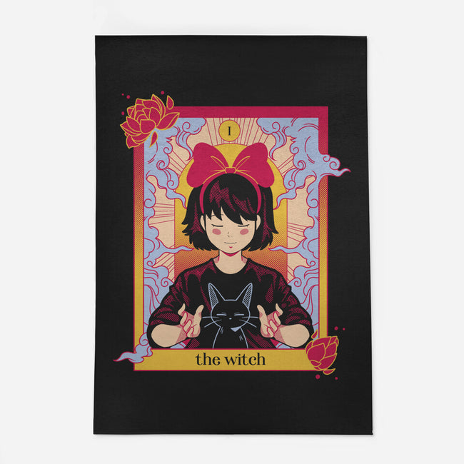 The Witch Tarot-none indoor rug-yumie