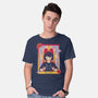 The Witch Tarot-mens basic tee-yumie