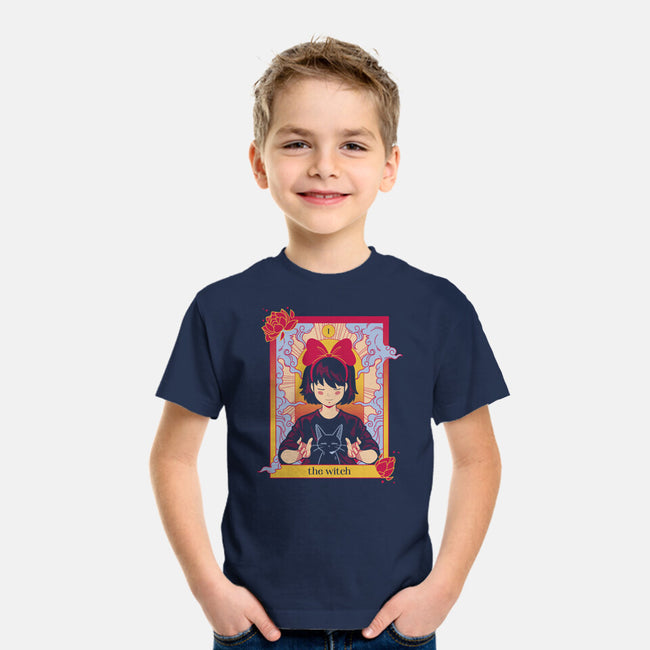 The Witch Tarot-youth basic tee-yumie