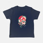 Dragon Love-baby basic tee-Bellades