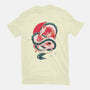 Dragon Love-mens premium tee-Bellades