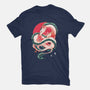 Dragon Love-mens basic tee-Bellades
