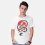 Dragon Love-mens basic tee-Bellades